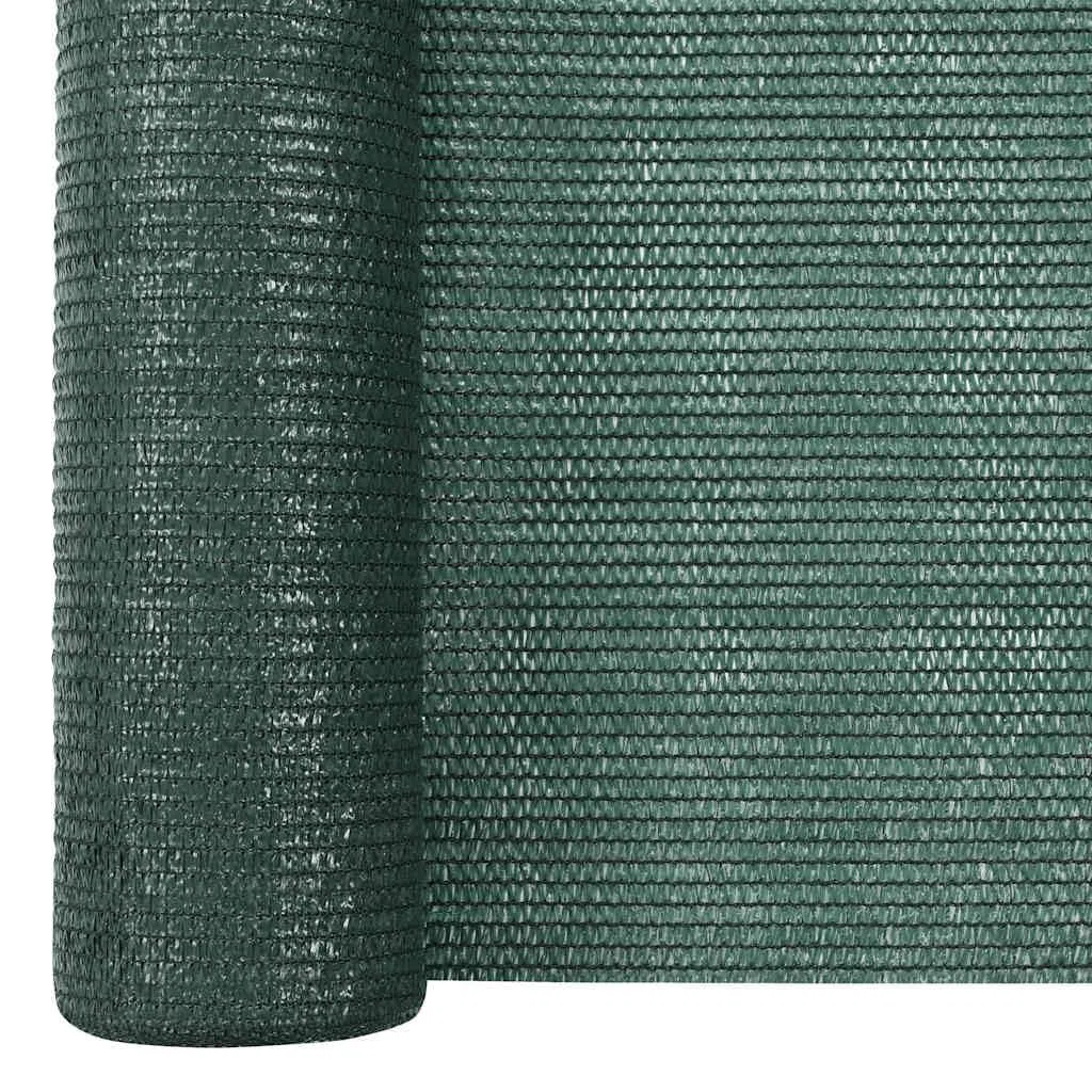 Recinzione verde, 3,6 x 50 m, resistente ai raggi UV, in HDPE, permeabile al vento e all'acqua, per giardino, balcone, terrazza, tagliabile, durevole