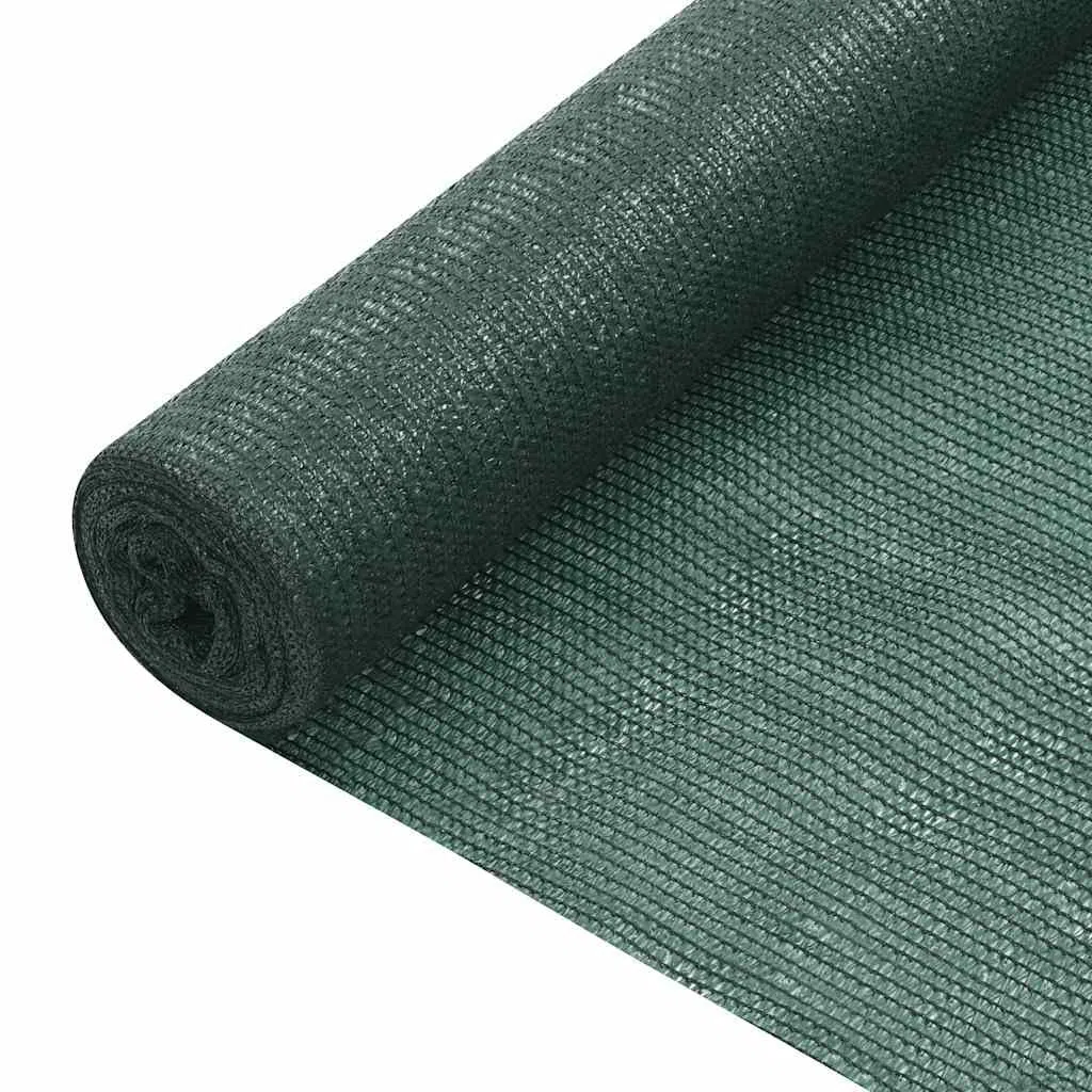 Recinzione verde, 3,6 x 50 m, resistente ai raggi UV, in HDPE, permeabile al vento e all'acqua, per giardino, balcone, terrazza, tagliabile, durevole