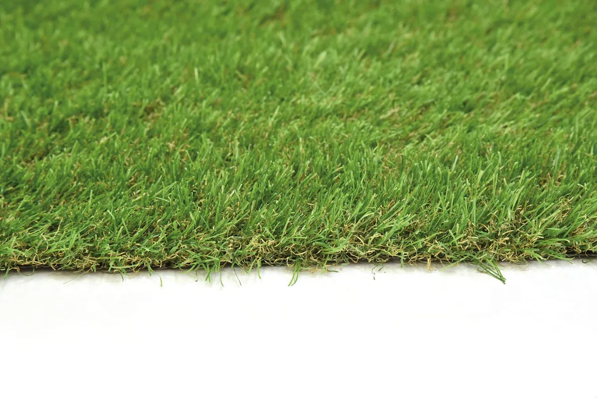 Prato Irish 30 mm H2x10mt -Tot 20mq I Rotolo Prato Artificiale Erba finta aspetto realistico Altezza 30mm | Tappeto erba Sintetica | Manto prato Effetto Naturale 20mq