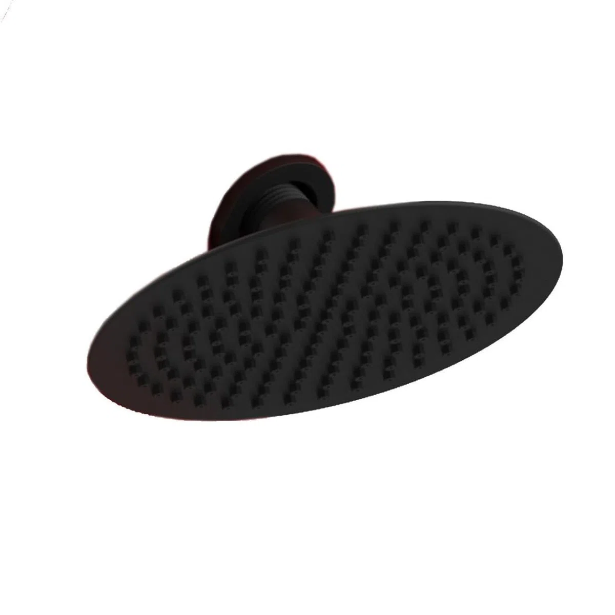 Sined Sole Doccia Solare Curva in Polietilene HD con Soffione e Lavapiedi da 25 Lt Rossa