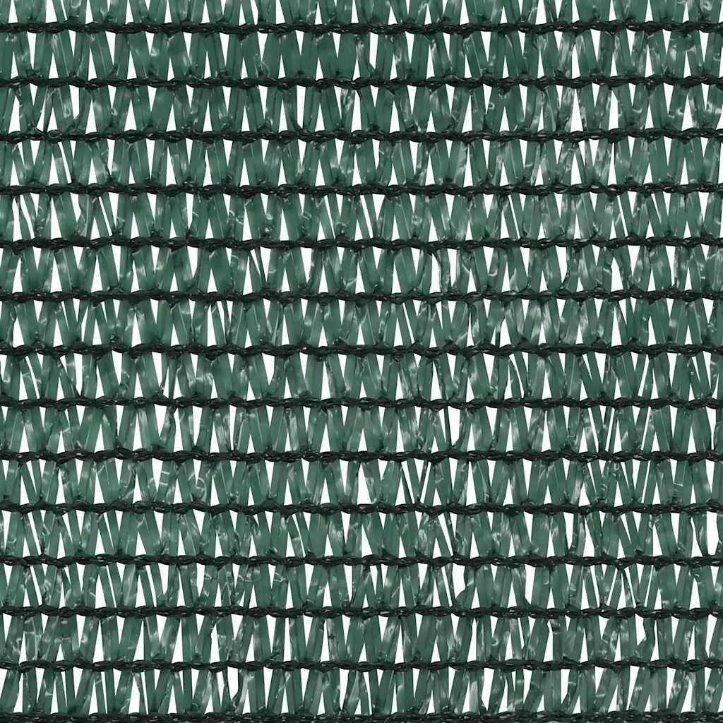 Recinzione verde, 3,6 x 50 m, resistente ai raggi UV, in HDPE, permeabile al vento e all'acqua, per giardino, balcone, terrazza, tagliabile, durevole